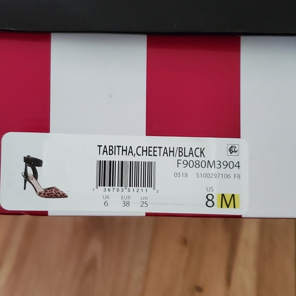 Circus  Leopard High heels - Picture 5 of 6